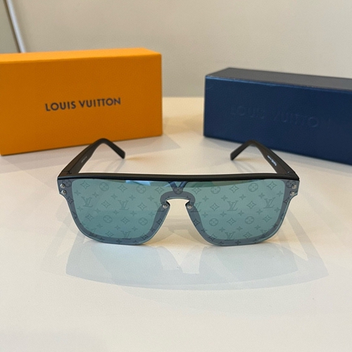 ルイヴィトンサングラス背面デザイン